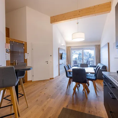 Appartementhaus Falke Und Adler Daire Schladming