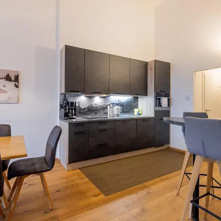 Appartementhaus Falke Und Adler Daire