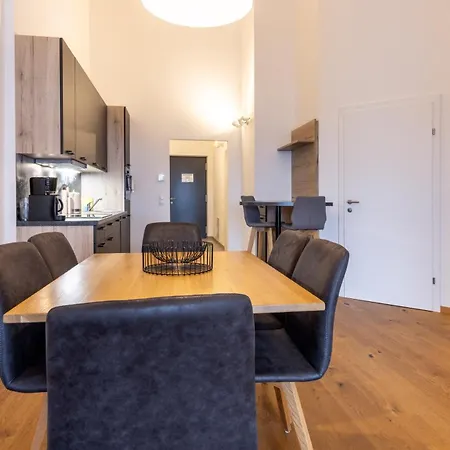 Apartmán Appartementhaus Falke Und Adler