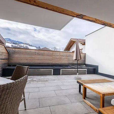 Appartementhaus Falke Und Adler Apartment *