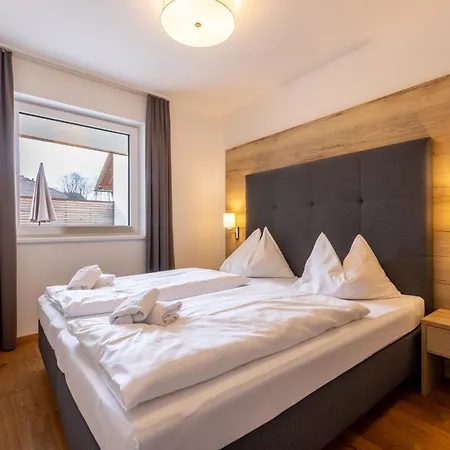 Daire Appartementhaus Falke Und Adler Schladming