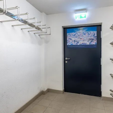 Apartmán Appartementhaus Falke Und Adler