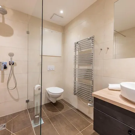 Appartementhaus Falke Und Adler Apartmán *