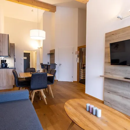 Daire Appartementhaus Falke Und Adler *