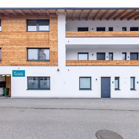 Apartment Appartementhaus Falke Und Adler Schladming