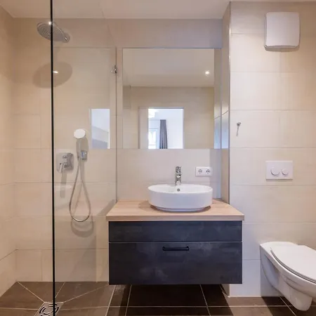 Apartmán Appartementhaus Falke Und Adler