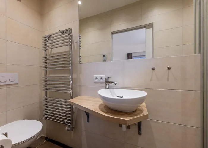 Appartementhaus Falke Und Adler Apartment