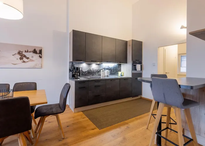 Appartementhaus Falke Und Adler Apartment