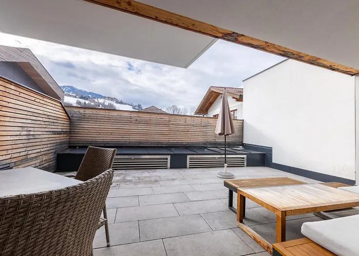 Appartementhaus Falke Und Adler Apartment *