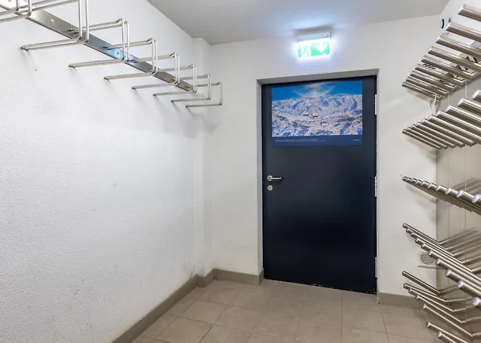 Apartment Appartementhaus Falke Und Adler