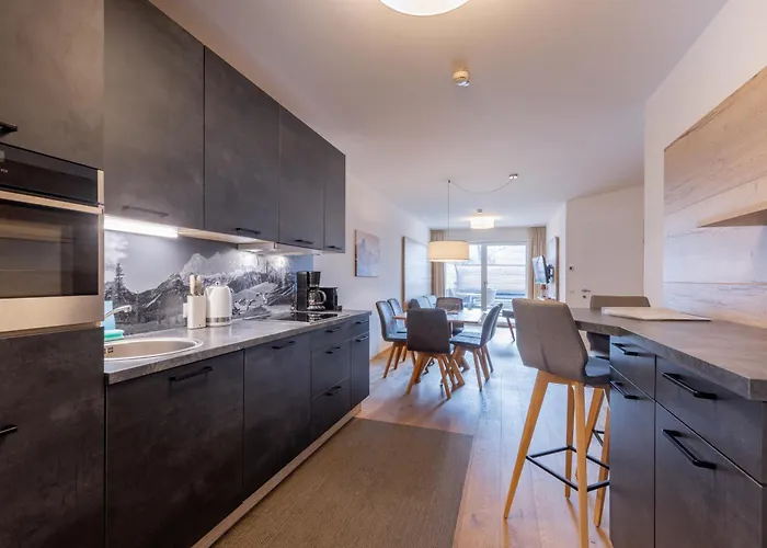 Appartementhaus Falke Und Adler *