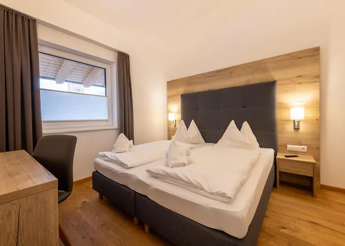 Appartementhaus Falke Und Adler * Schladming