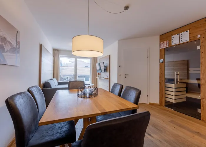 Appartementhaus Falke Und Adler *