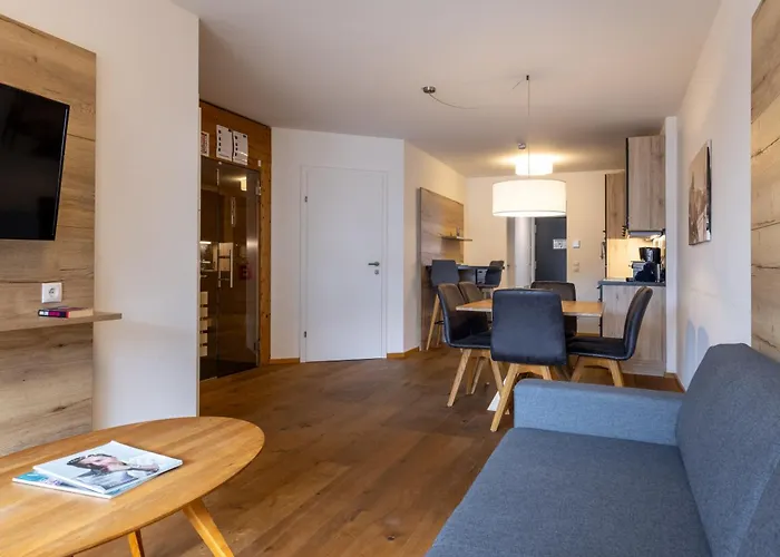 Appartementhaus Falke Und Adler Schladming