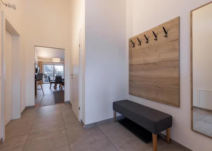 Apartment Appartementhaus Falke Und Adler