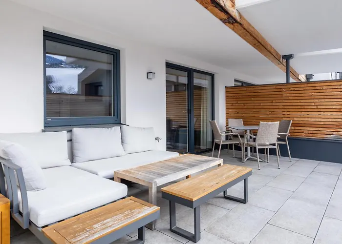 Appartementhaus Falke Und Adler Apartment Schladming