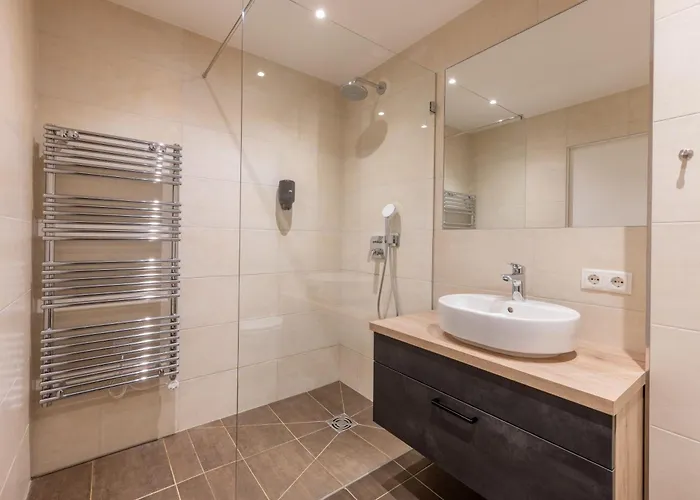 Apartment Appartementhaus Falke Und Adler Schladming