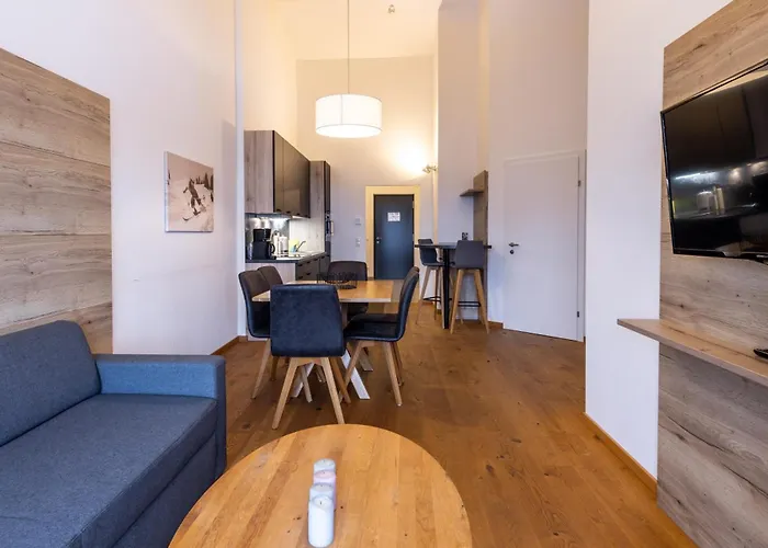 Appartementhaus Falke Und Adler *