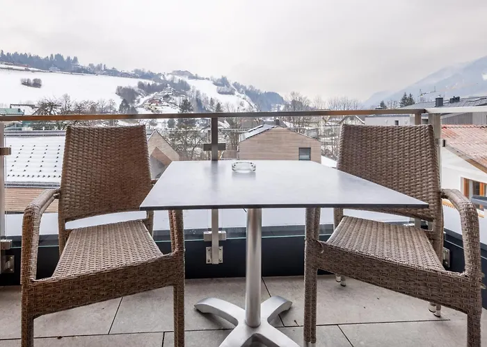 Appartementhaus Falke Und Adler