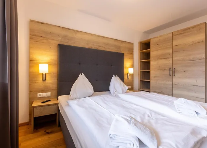 Appartementhaus Falke Und Adler Apartment *